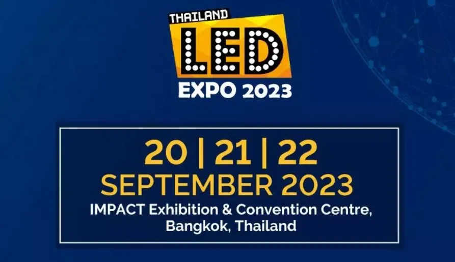 LED Expo 2023 logo