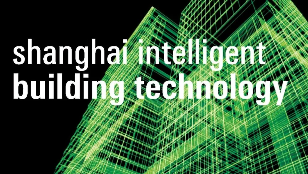 Shanghai Intelligent Building Technology logo