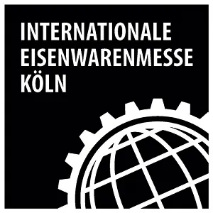 EISENWARENMESSE - INTERNATIONAL HARDWARE FAIR LOGO