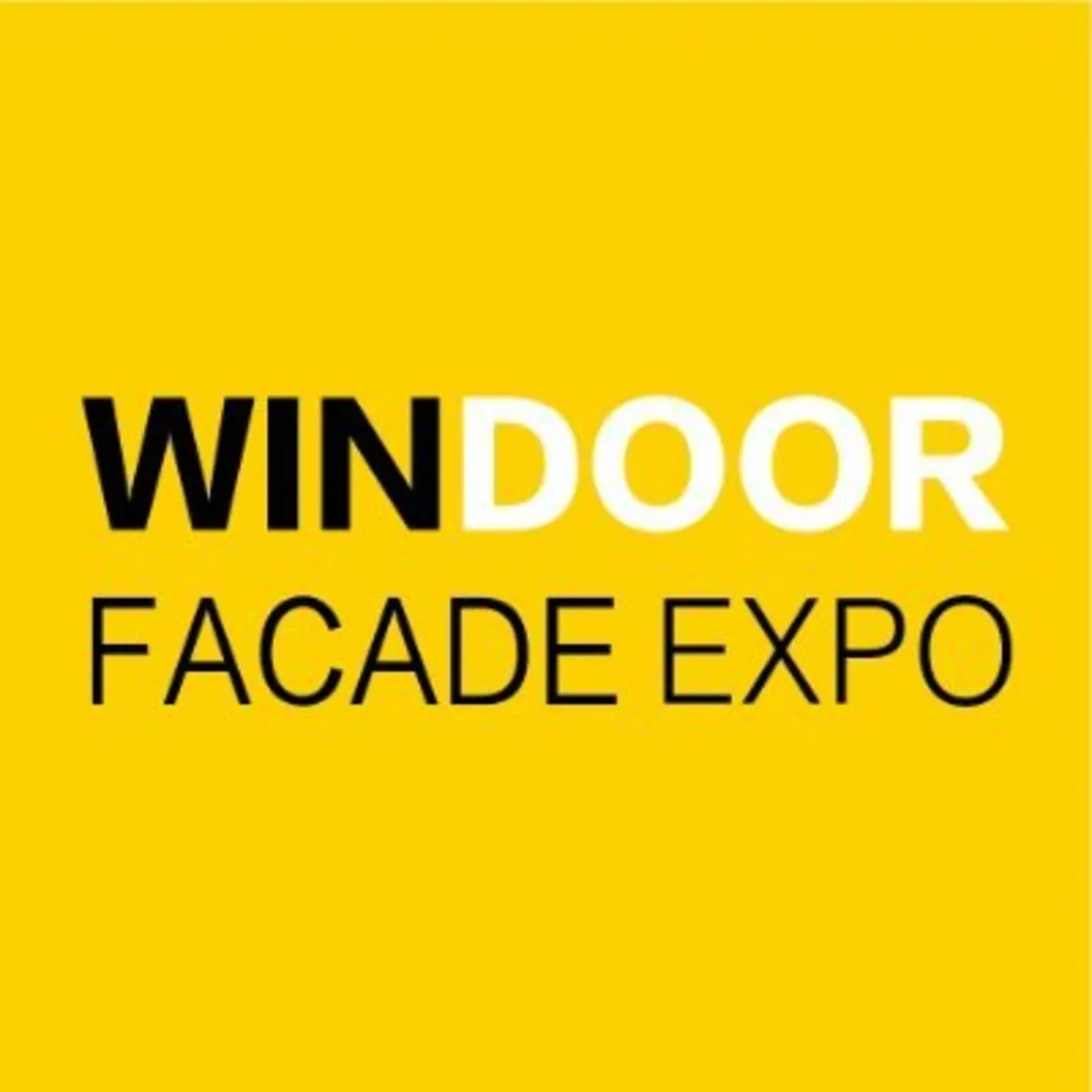 Windoor facade expo logo