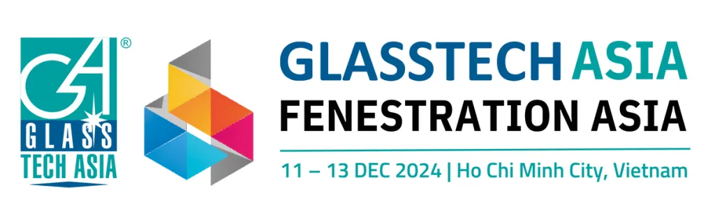 GLASSTECH ASIA 2024 LOGO