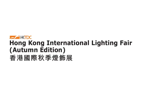 HKTDC Hong Kong International Lighting Fair (Autumn Edition) 2024 logo